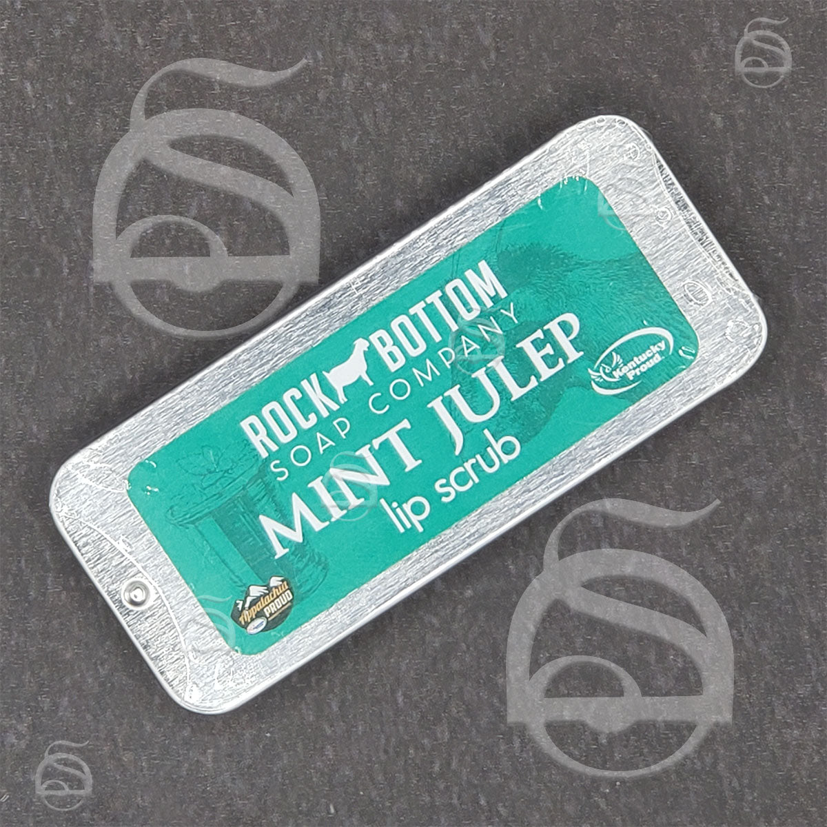 Mint Julep Exfoliating Lip Scrub