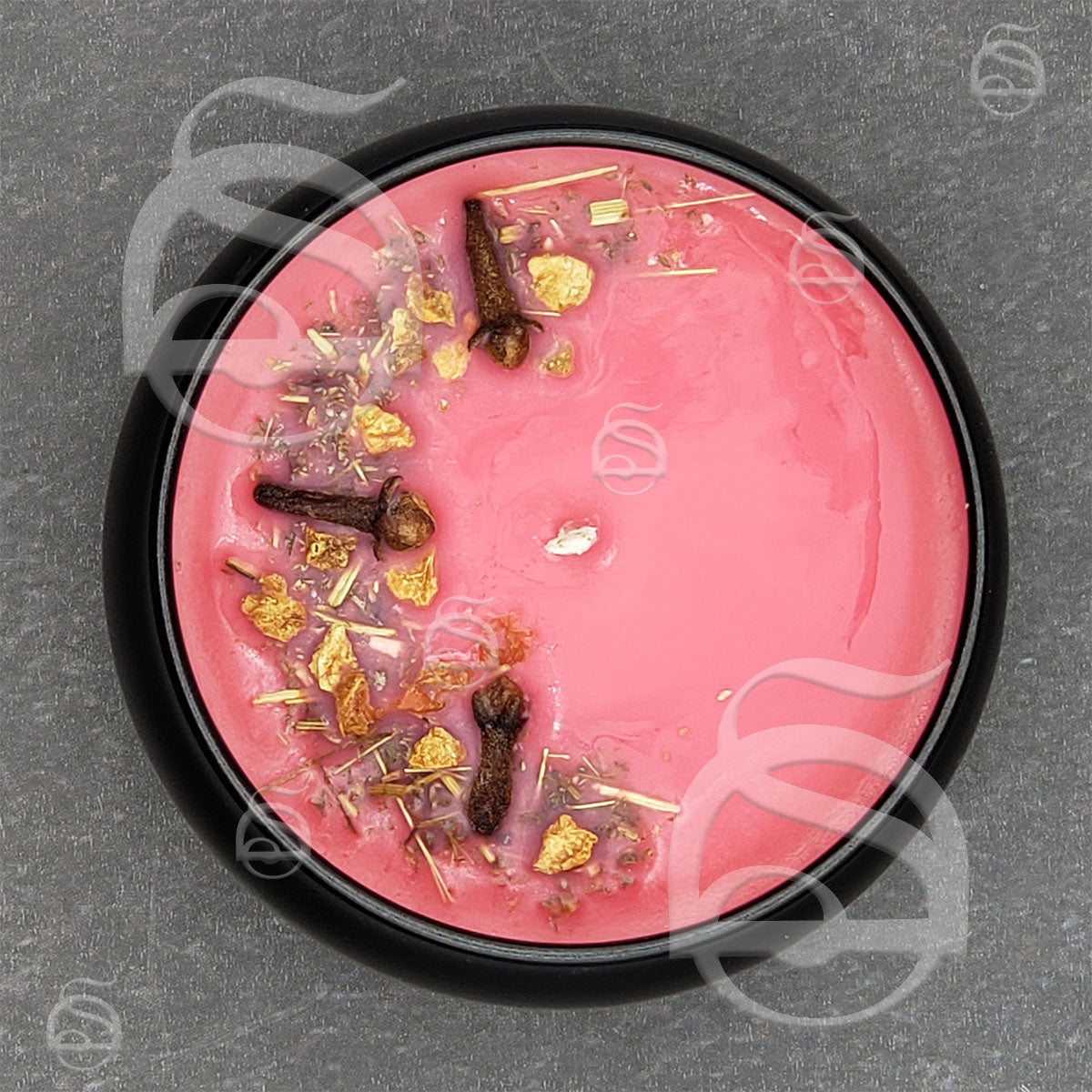 Dragon's Blood Candle & Wax Melt (Sage Den Product)