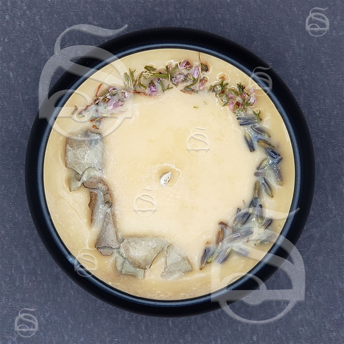 White Sage and Lavender Candle & Wax Melt (Sage Den Product)