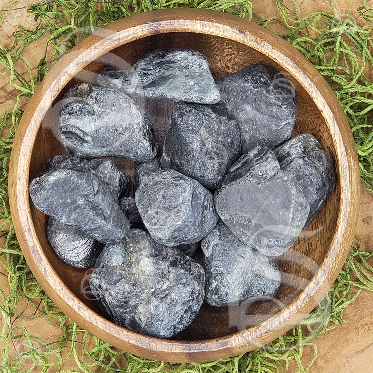 Blue Sapphire - Raw