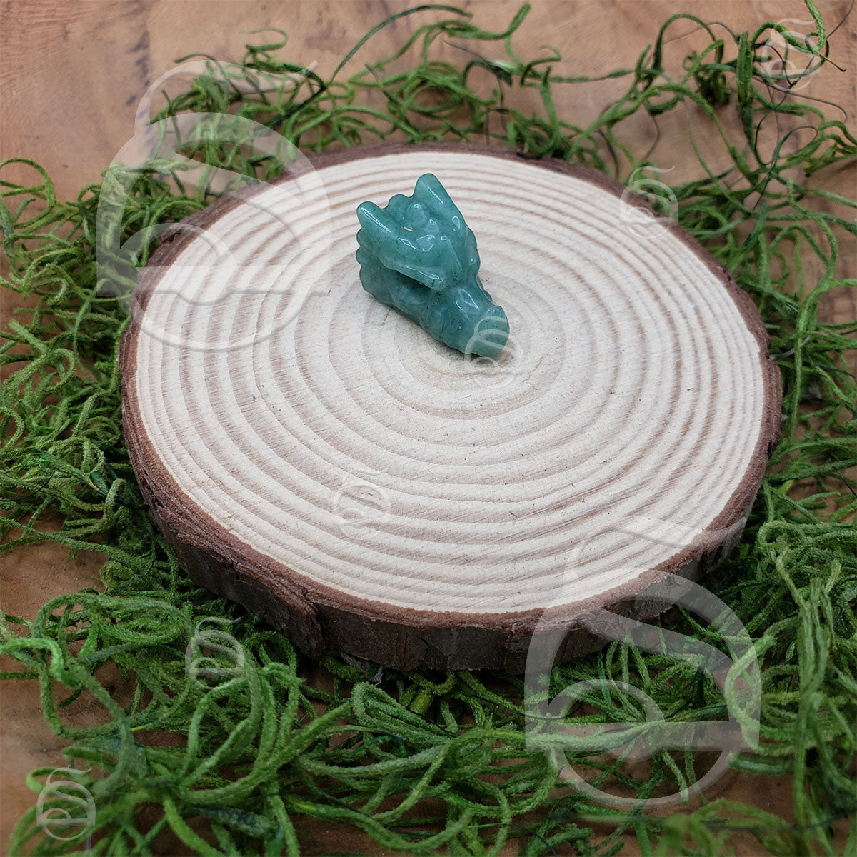 Green Aventurine - Familiar