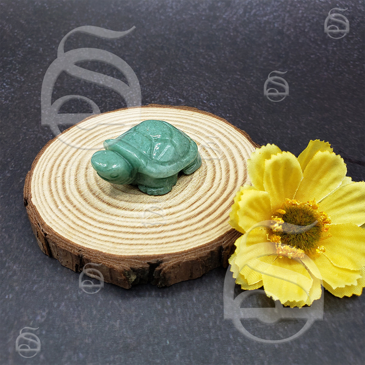 Green Aventurine - Familiar