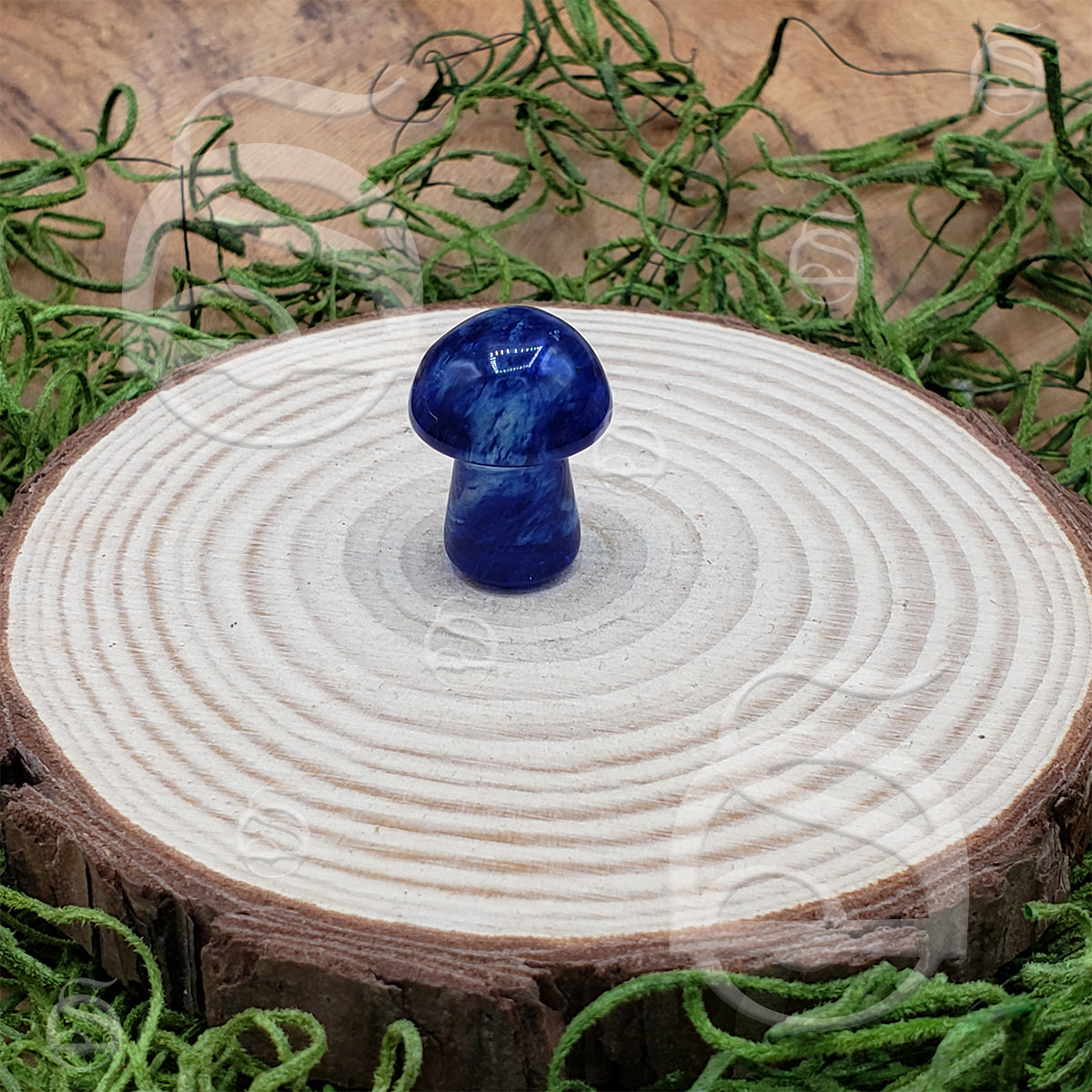 Stone Mushroom - Glass