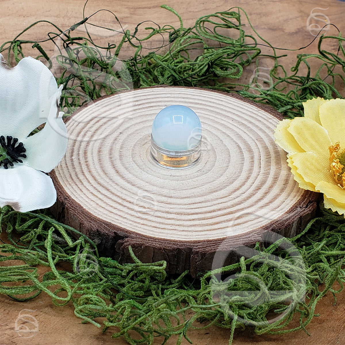 Stone Mini Sphere - Opalite