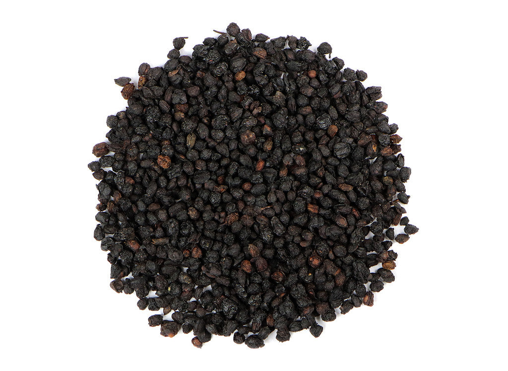 Elderberry (Dried) - Organic