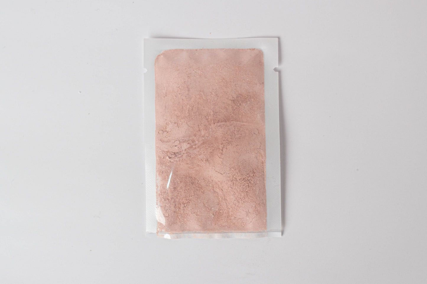 Clay Face Mask - Calm/Rose - Single Use