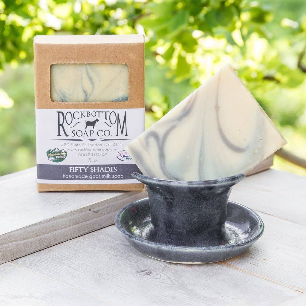 Fifty Shades Goat Milk Soap