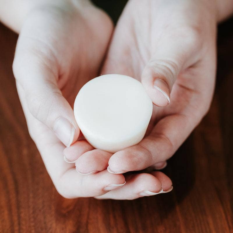 Skin Nourishing Lotion Bar - Seashore