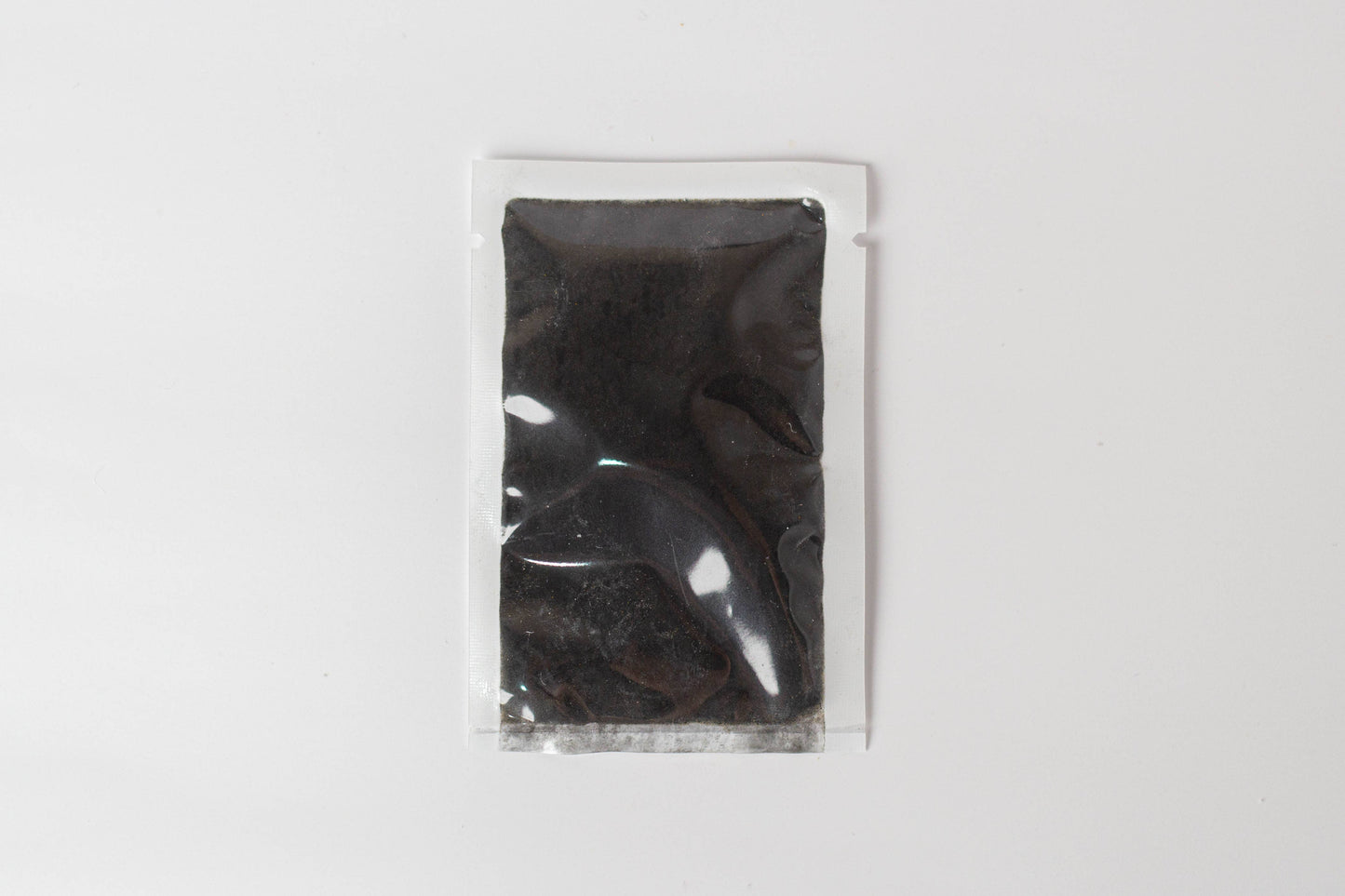 Clay Face Mask - Detox/Charcoal - Single Use