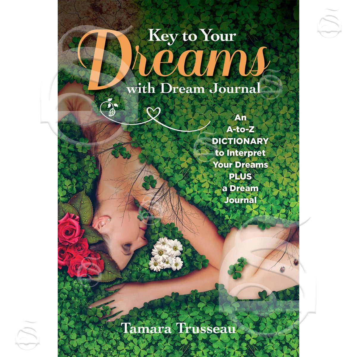 Key to Your Dreams with Dream Journal (Hardback)
