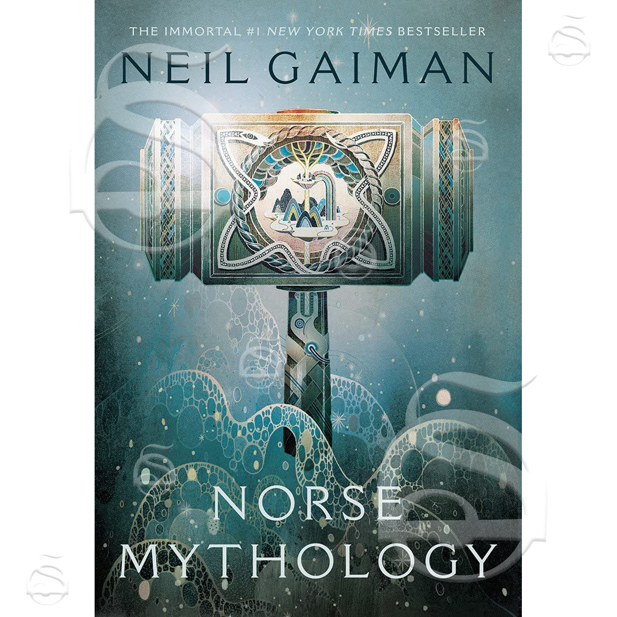 Norse Mythology by Neil Gaiman