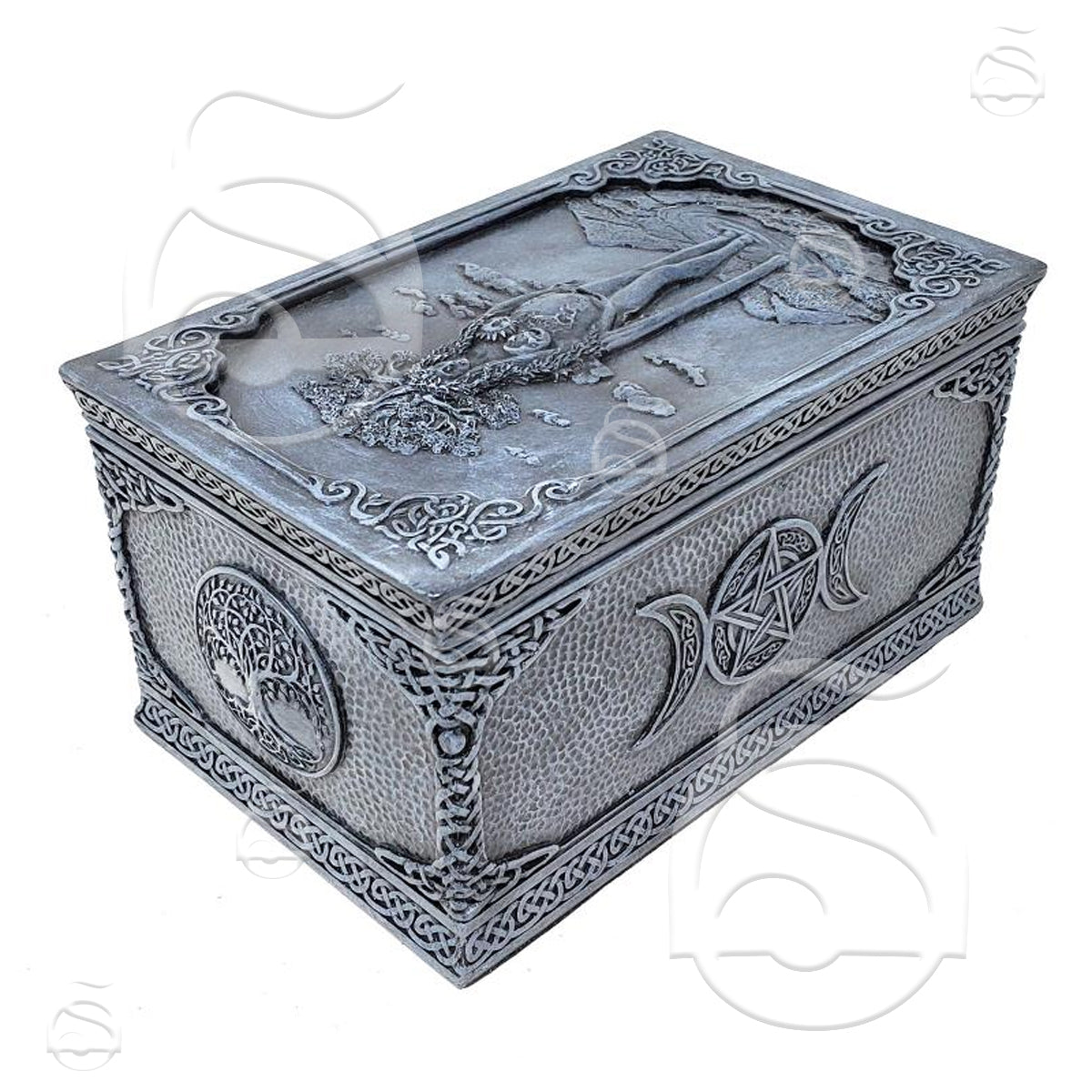 Celtic Mother Earth Gaia Box