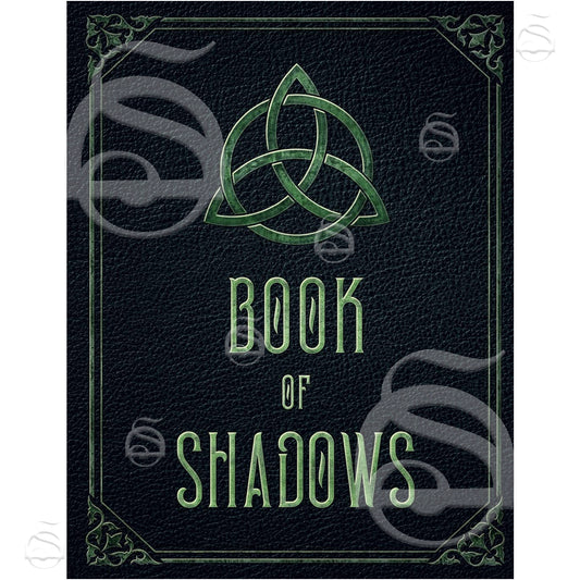 Journal - Book of Shadows (Paperback)