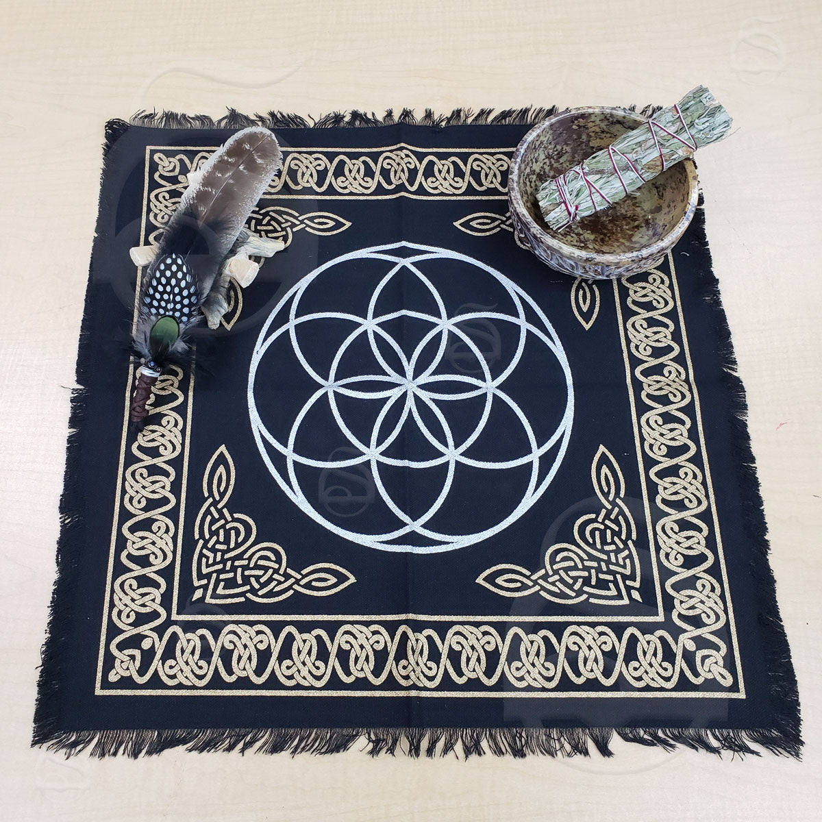 Tapestry - Seed of Life