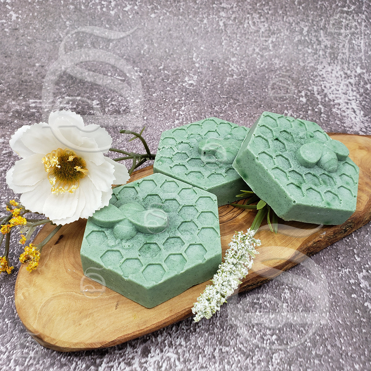 Goat Milk Soap - Boho Hemp Scented