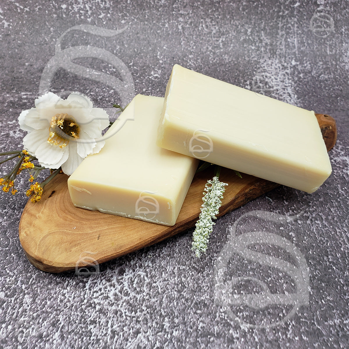 Olive Oil Soap - Coconut Shea Scented