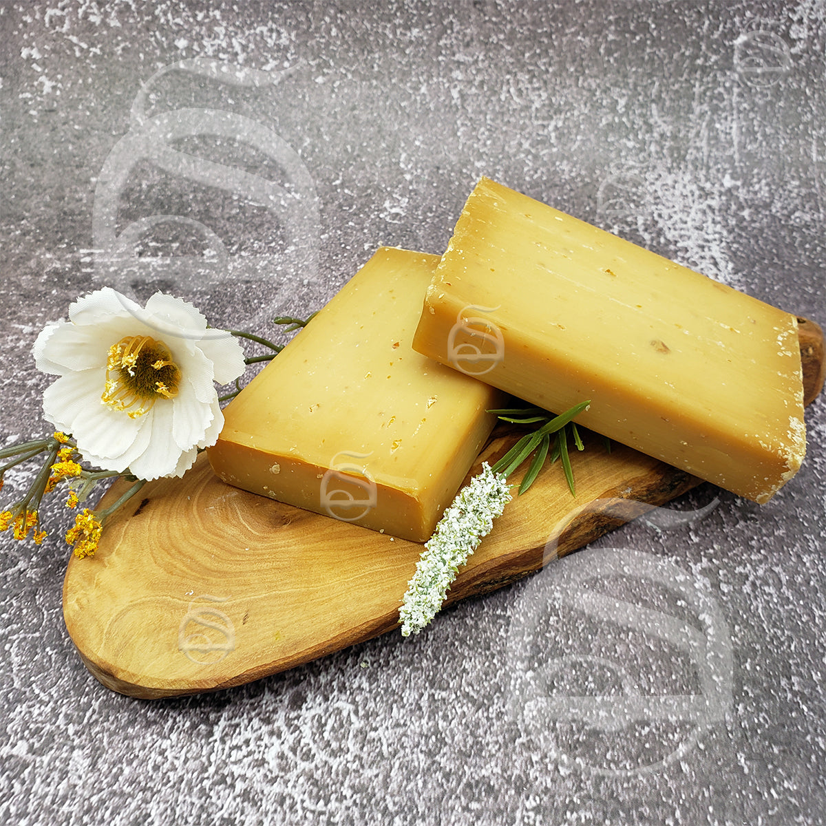 Oatmeal & Coconut Milk Soap - Oatmeal Shea Scented