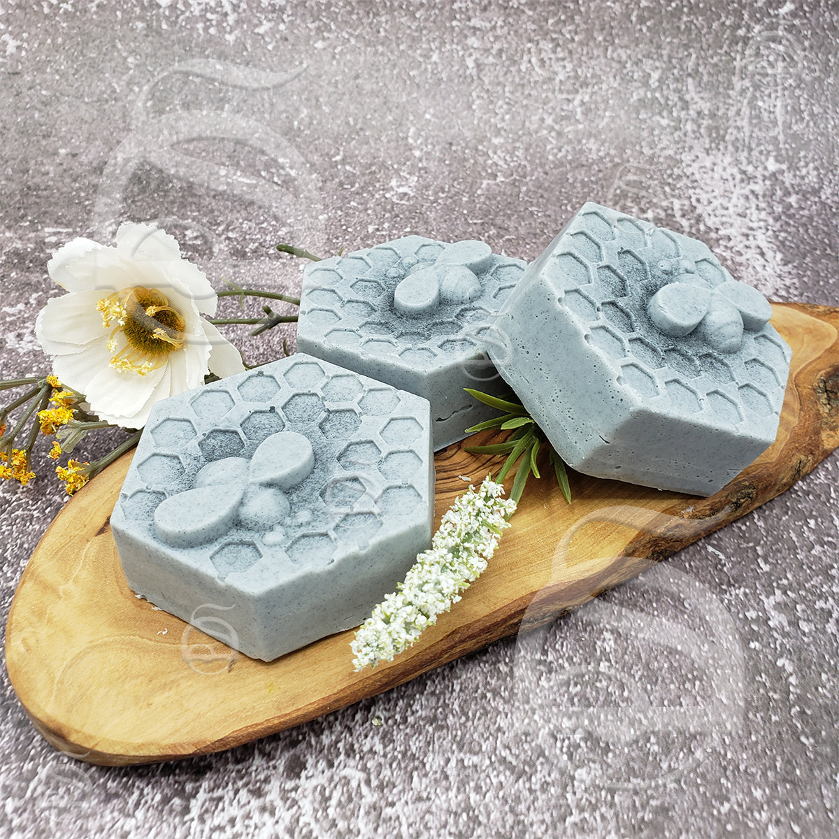 Goat Milk Soap - Sacred Wood Scented