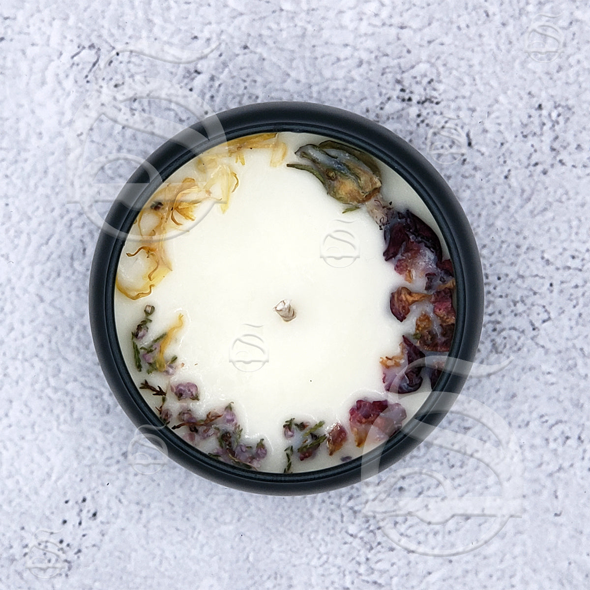 Gardenia Candle & Wax Melt (Sage Den Product)