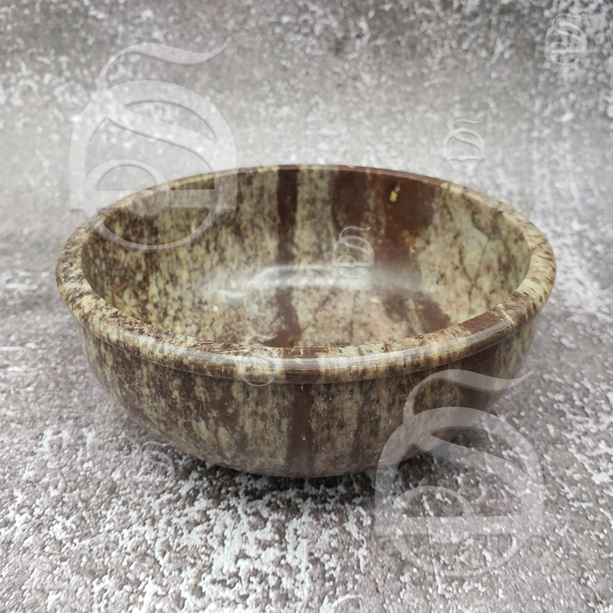 Soapstone Bowl