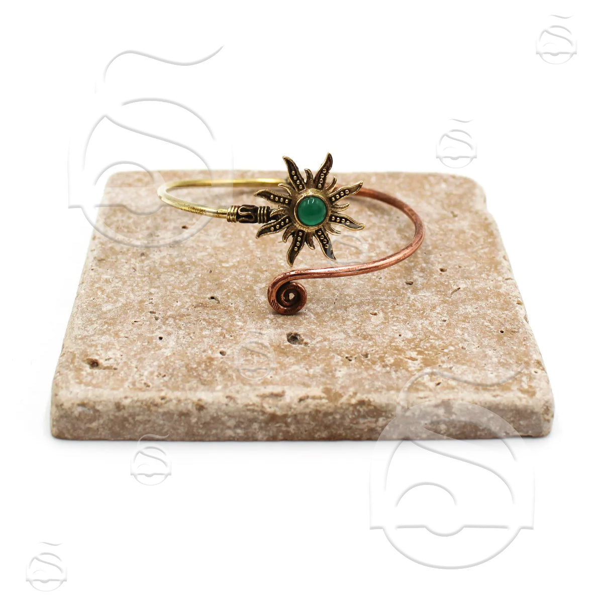 Star Flower Bracelet