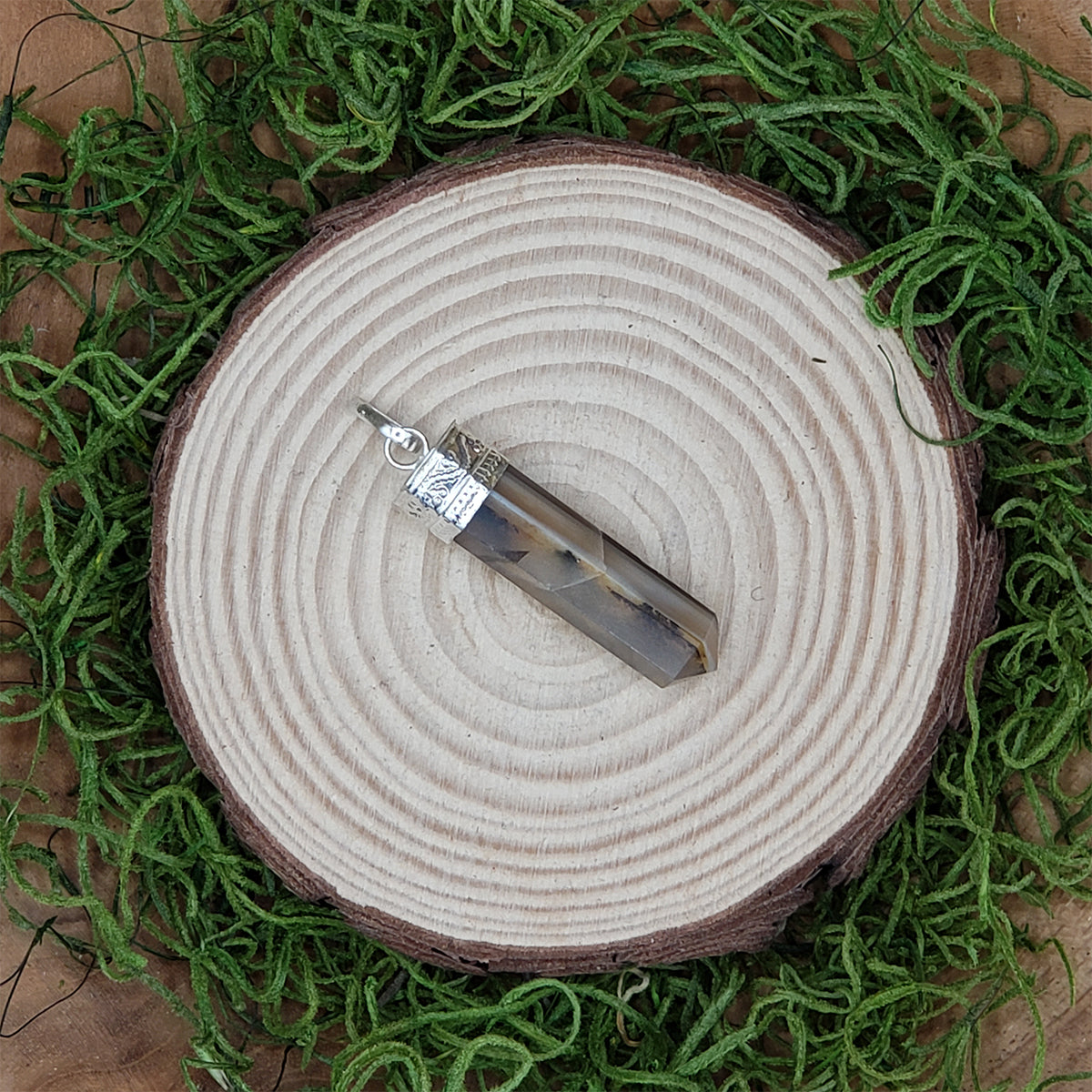 Pencil Point Pendant