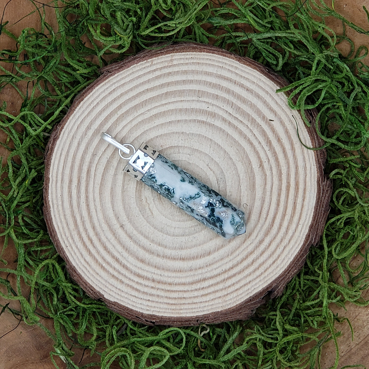 Pencil Point Pendant