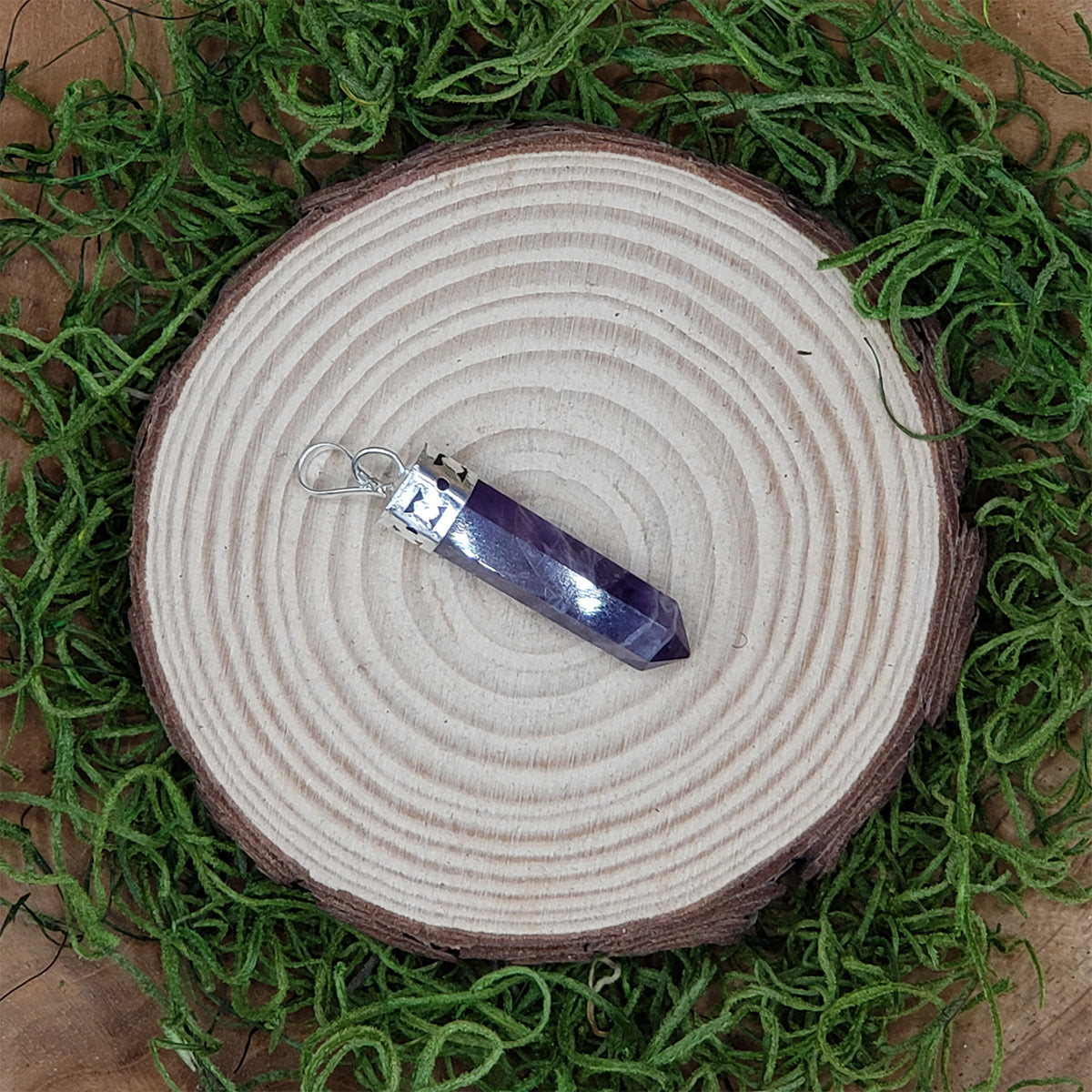 Pencil Point Pendant