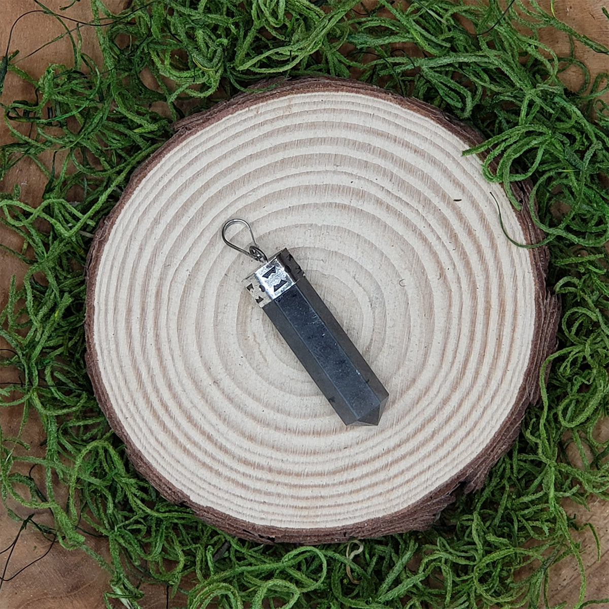 Pencil Point Pendant