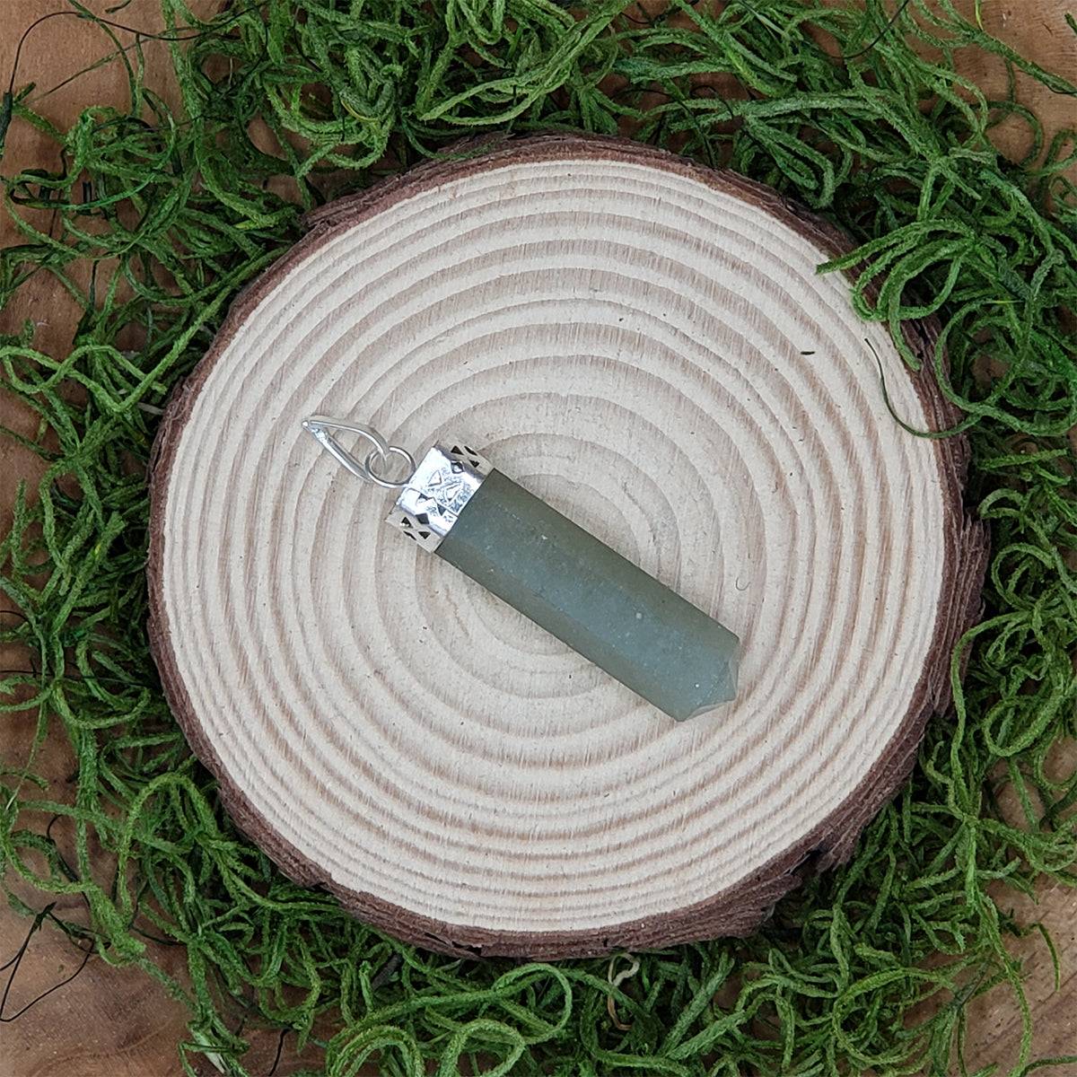Pencil Point Pendant
