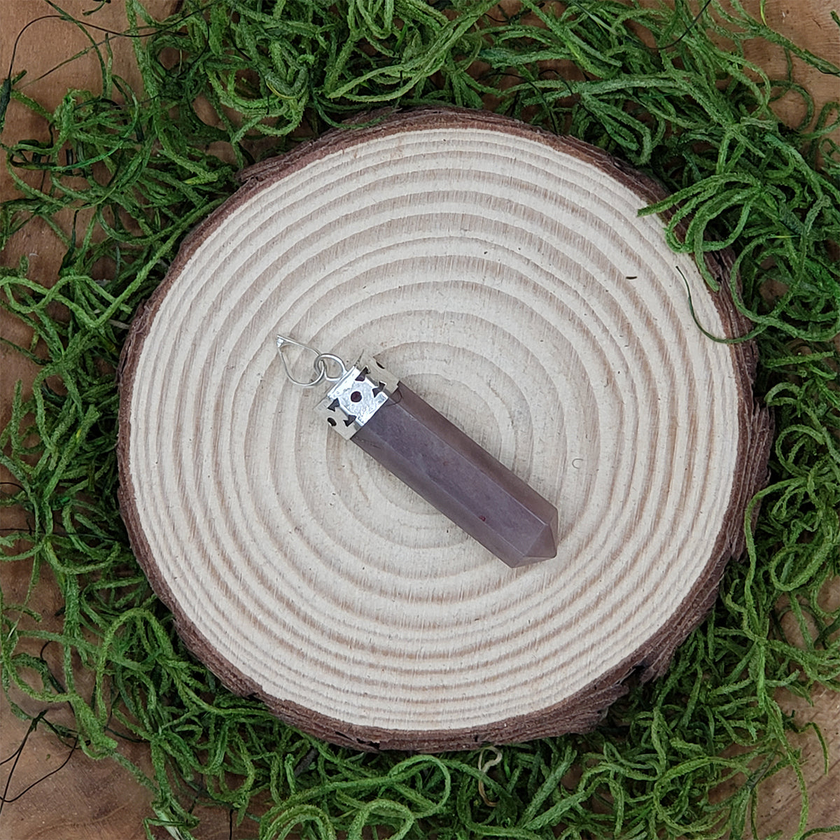 Pencil Point Pendant