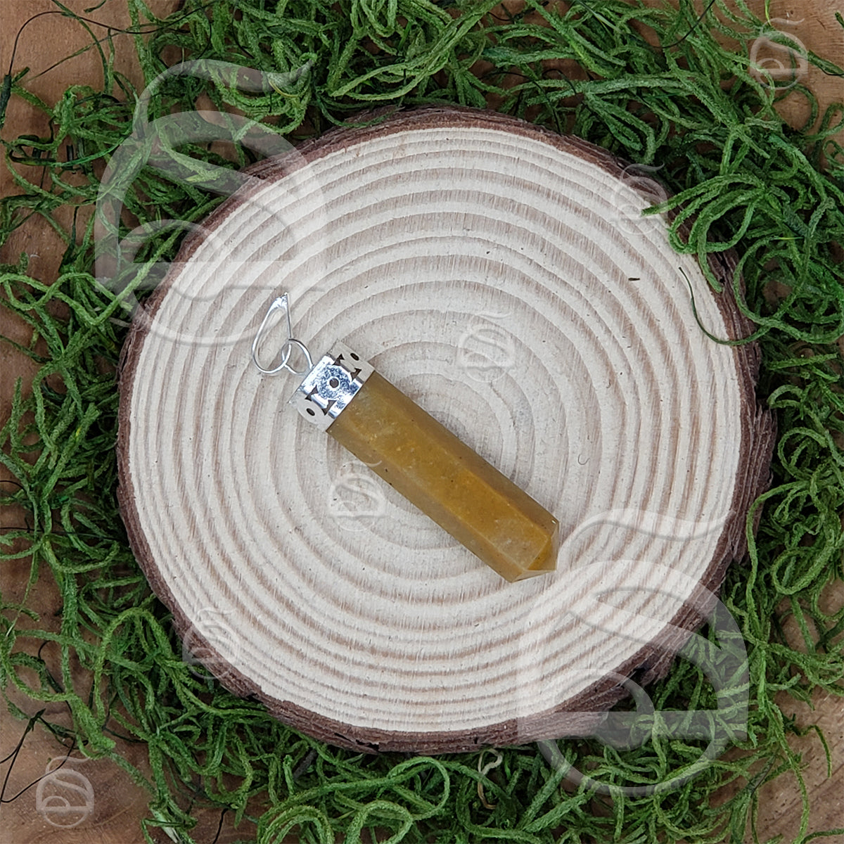 Pencil Point Pendant