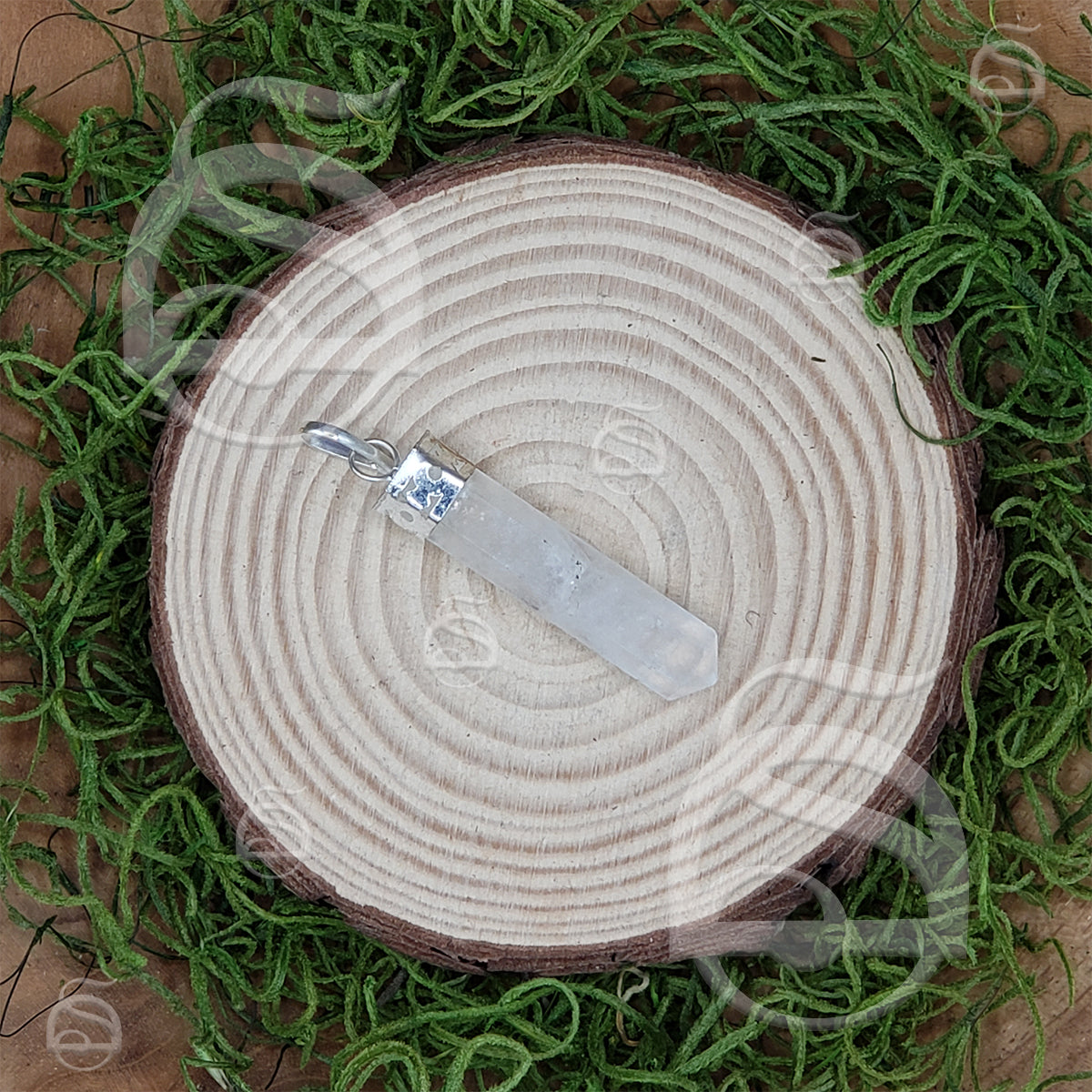 Pencil Point Pendant