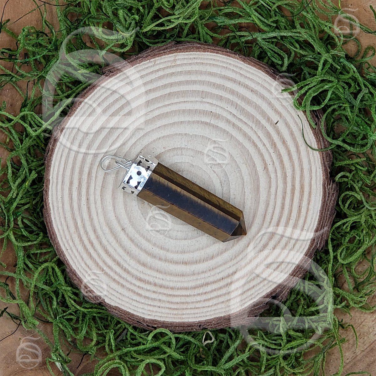 Pencil Point Pendant