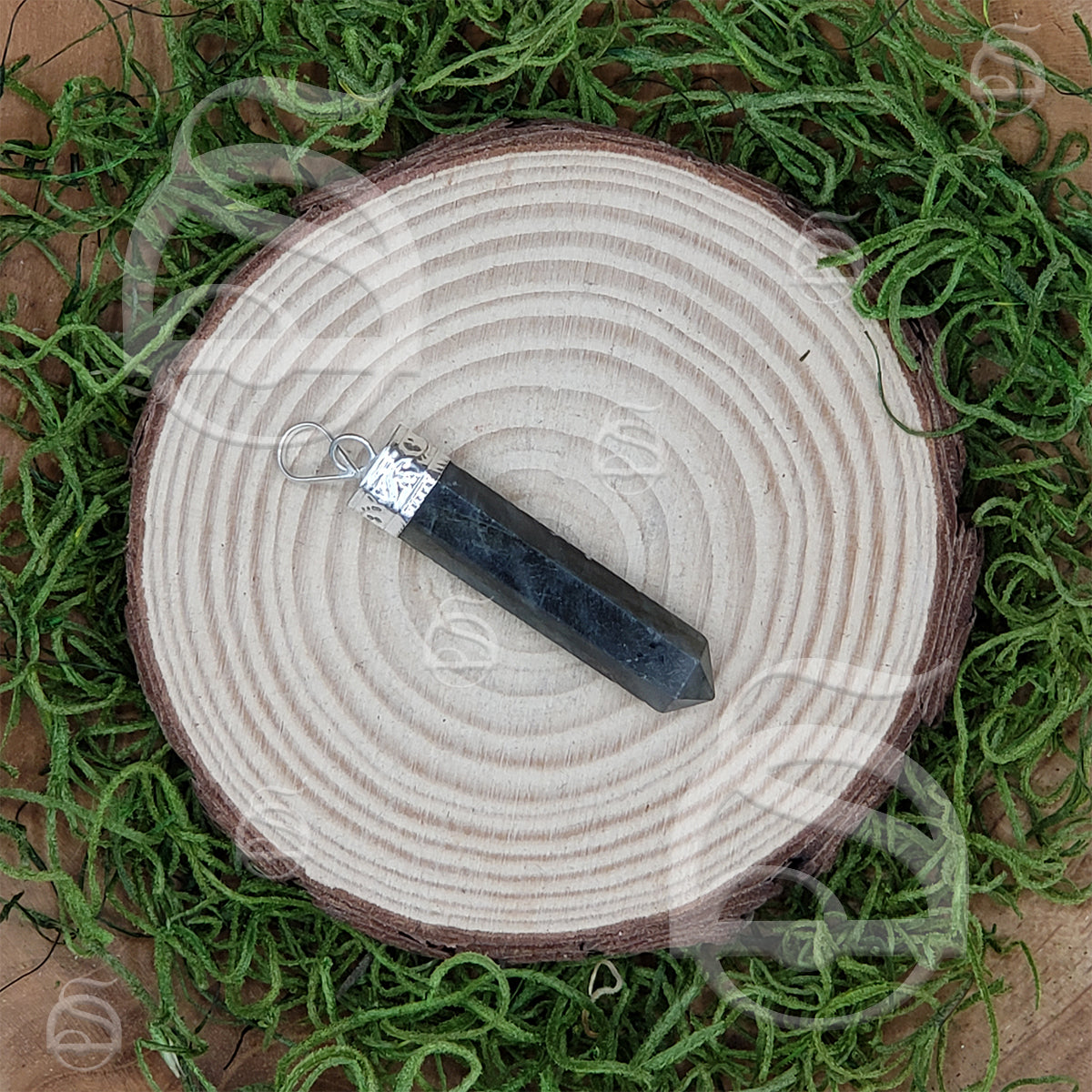 Pencil Point Pendant