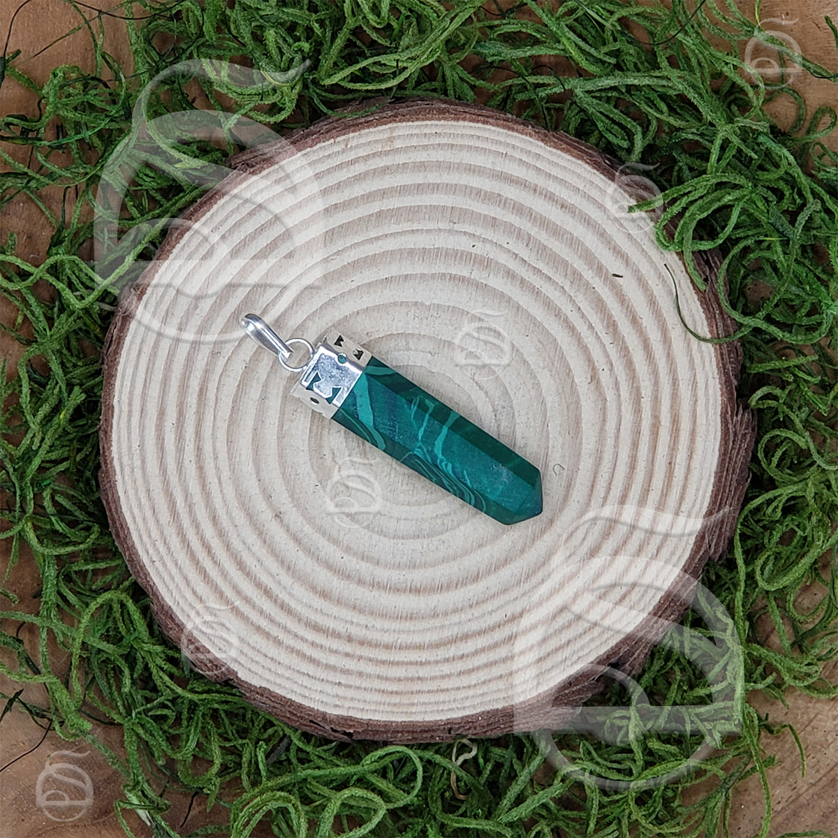 Pencil Point Pendant