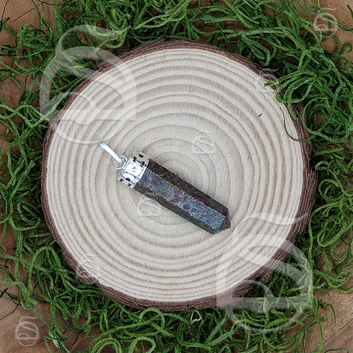 Pencil Point Pendant