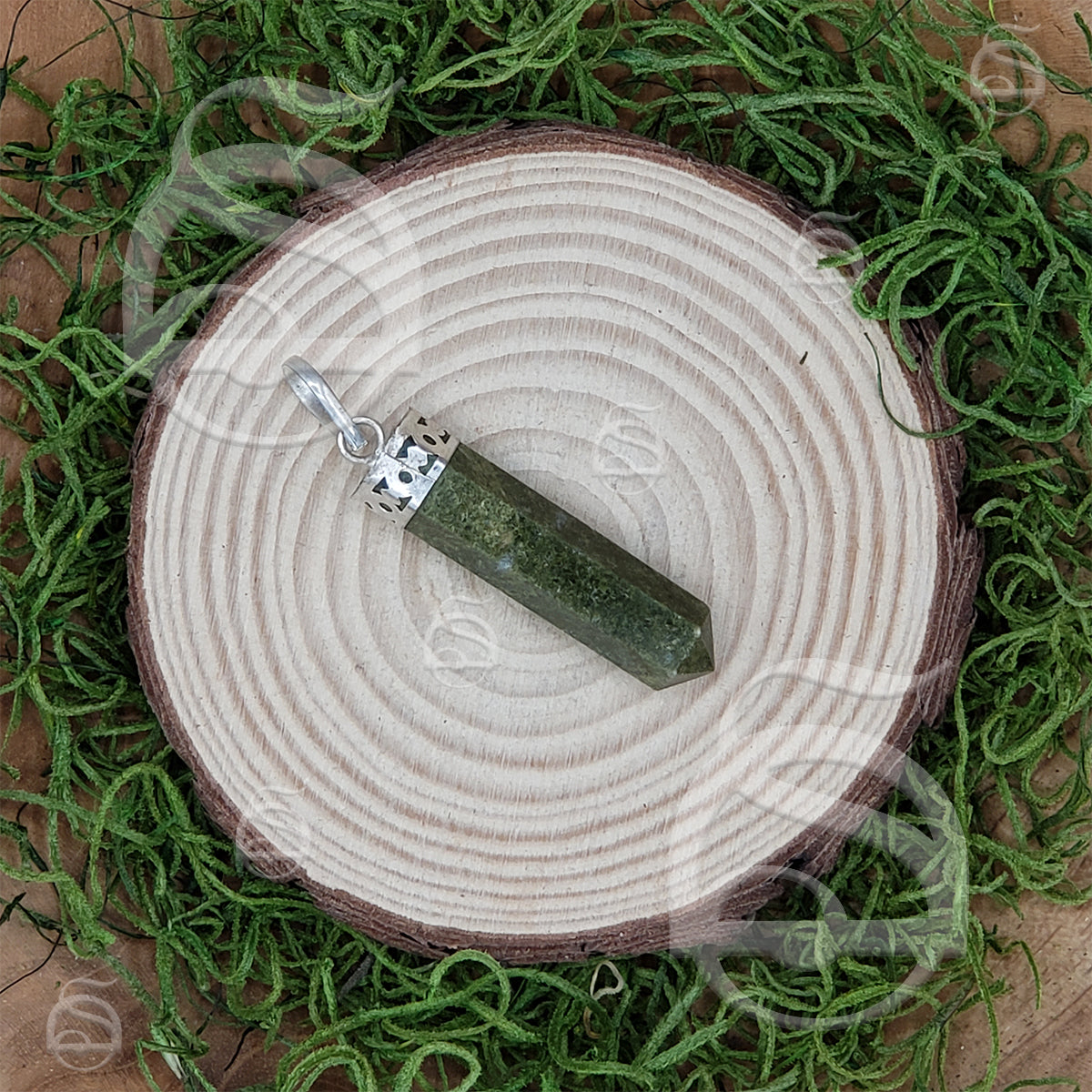 Pencil Point Pendant