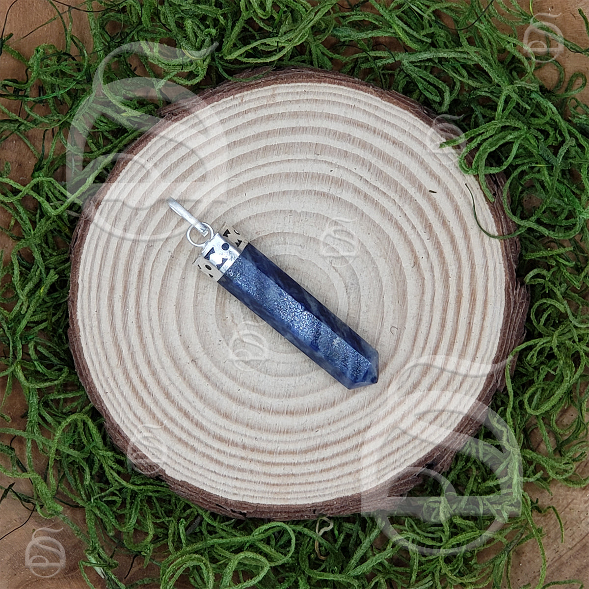 Pencil Point Pendant