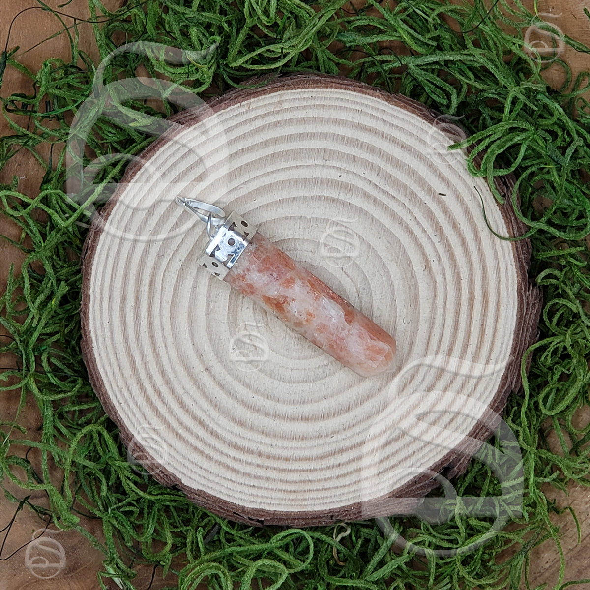 Pencil Point Pendant