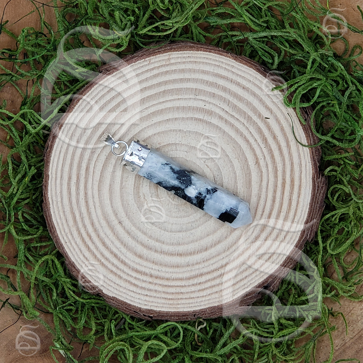 Pencil Point Pendant