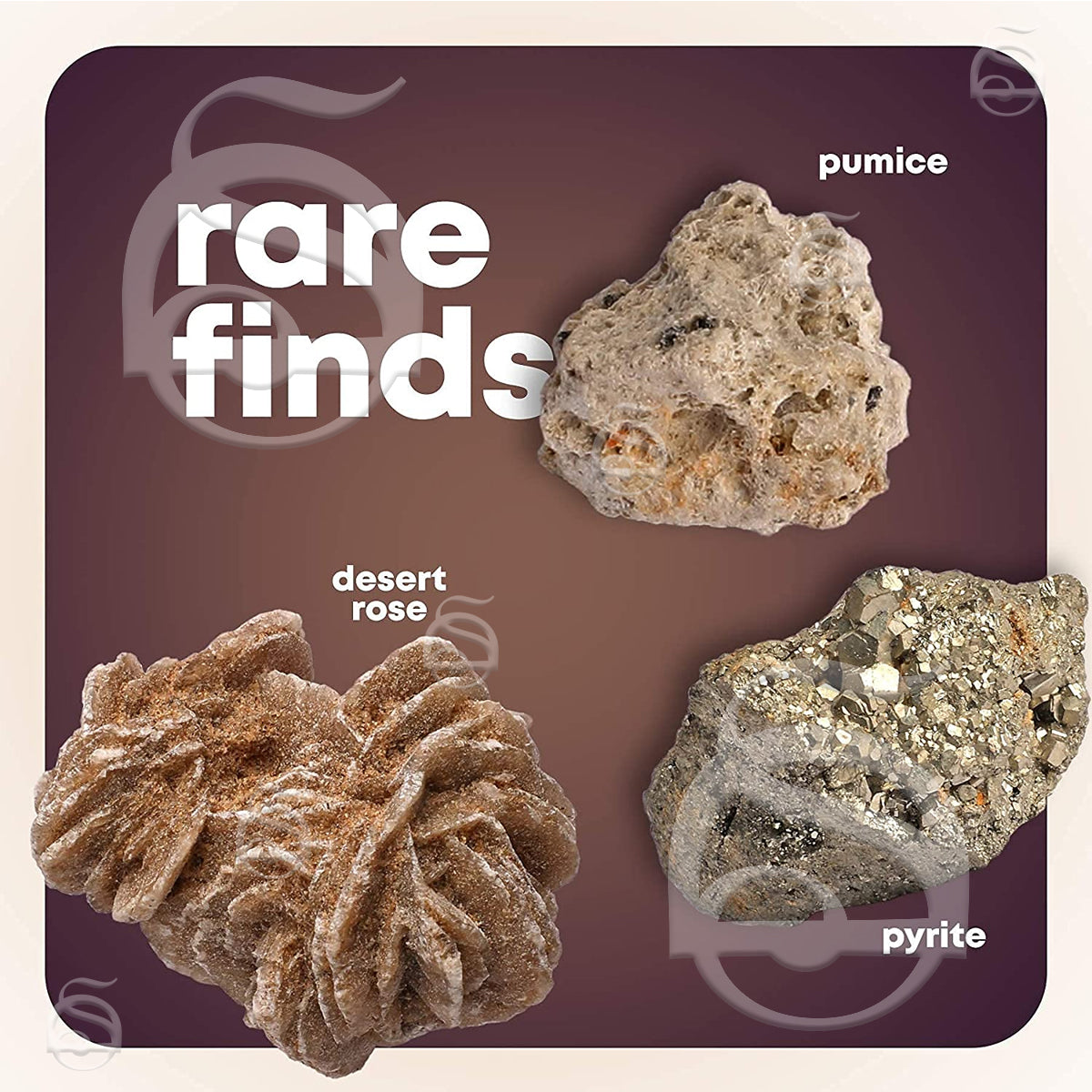 Mega Rock, Fossil & Mineral Activity Kit