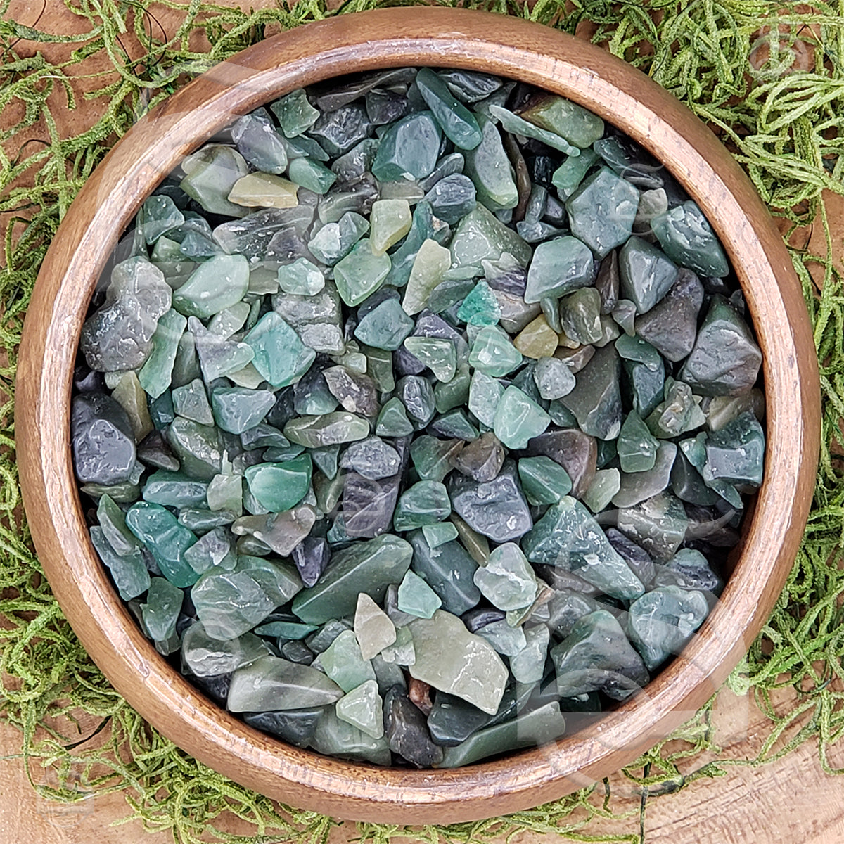 Green Aventurine - Chips