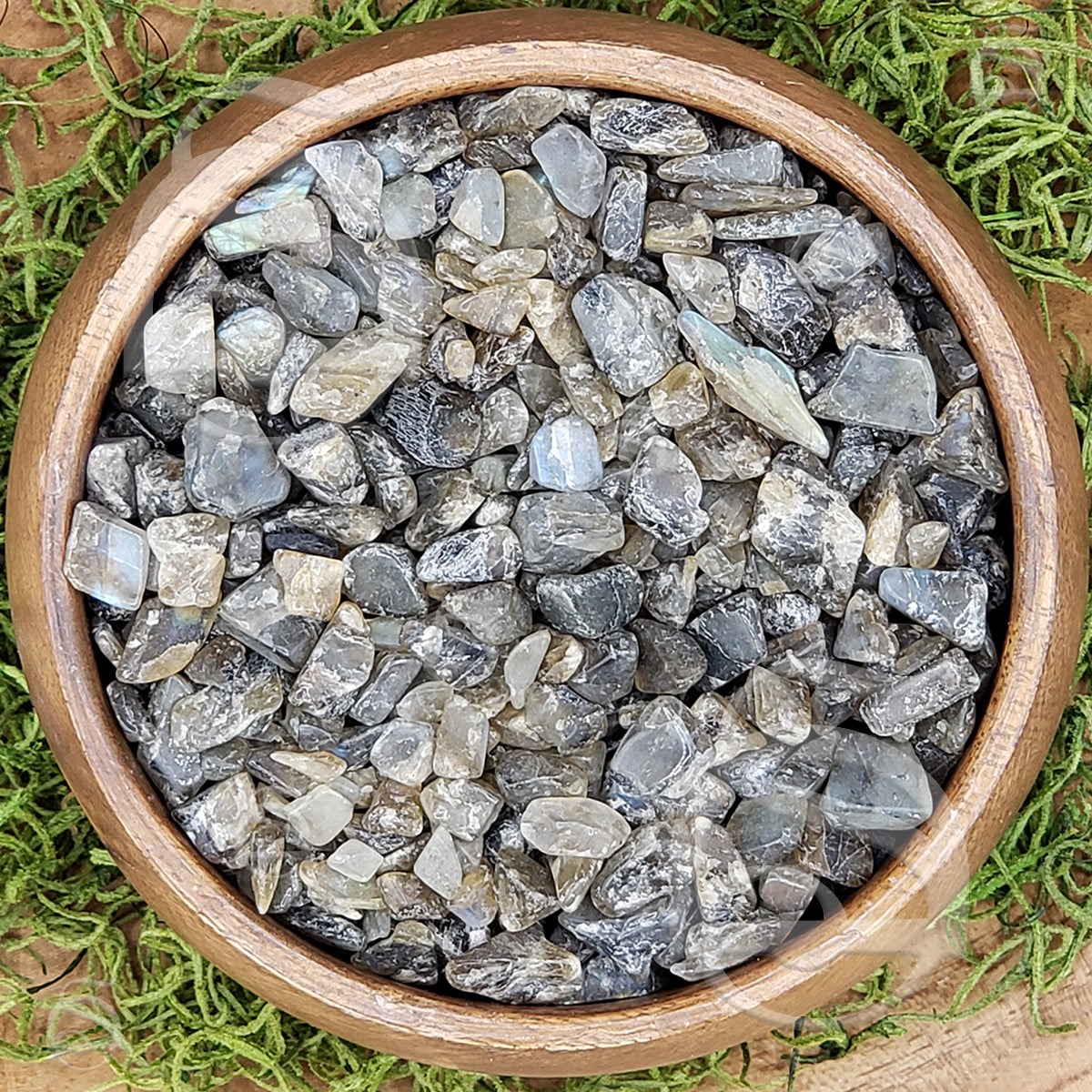 Labradorite - Chips