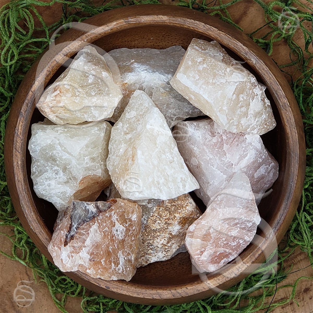 Yellow Aventurine - Raw