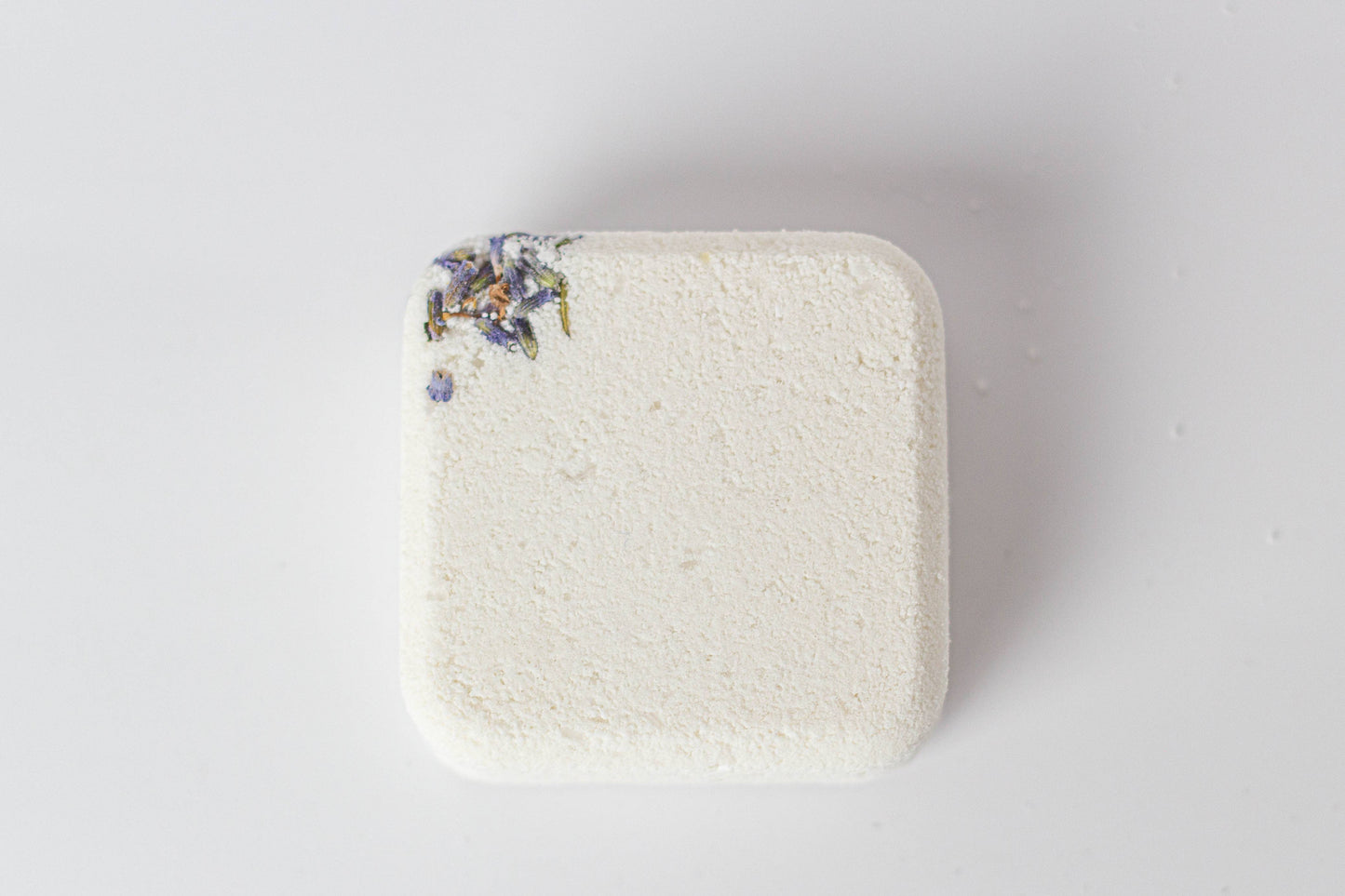 Square Bath Bomb - Lavender