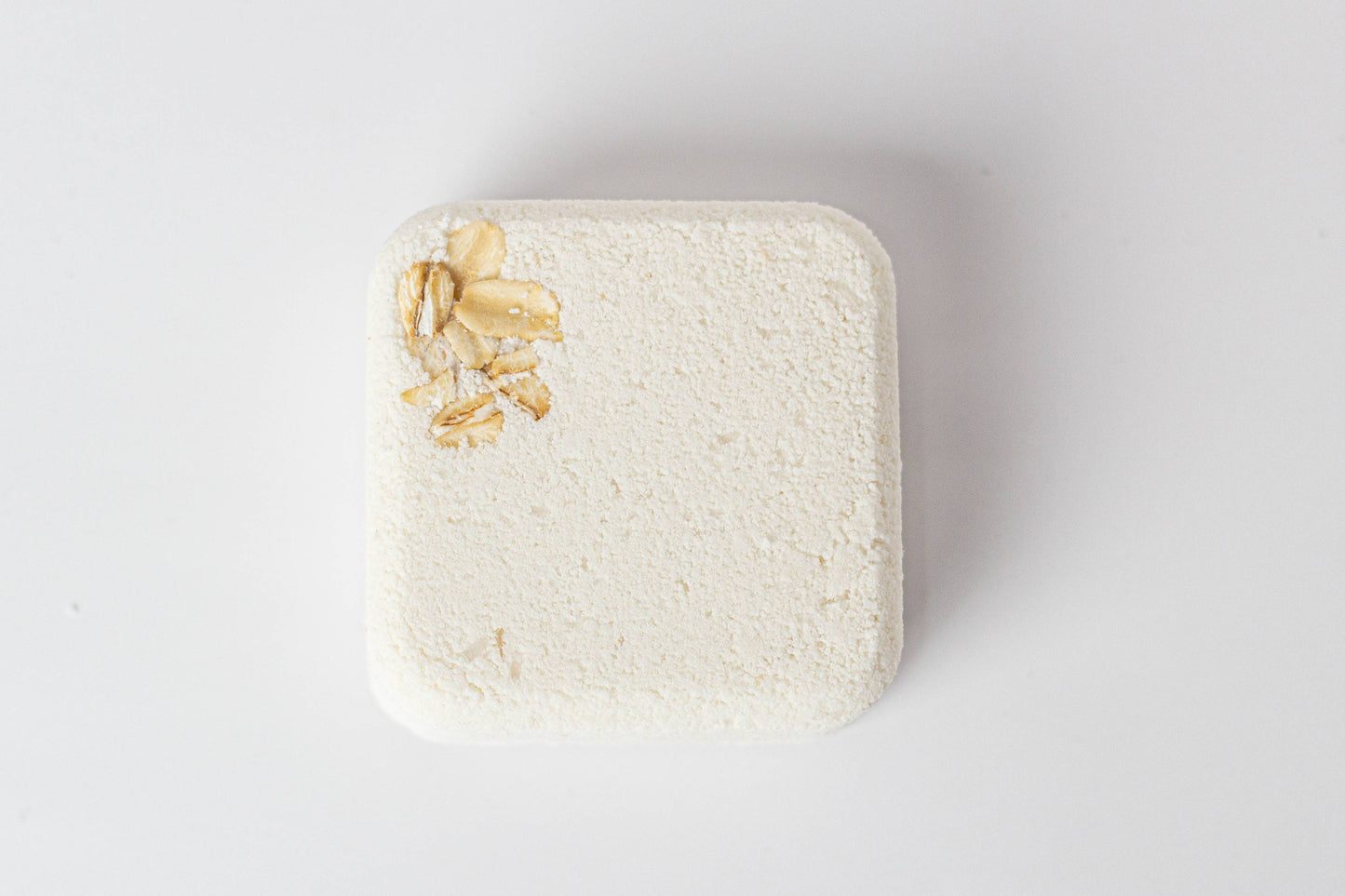 Square Bath Bomb - Oatmeal, Milk & Honey