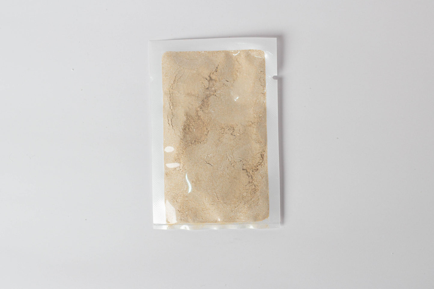 Clay Face Mask - Restore/Turmeric - Single Use