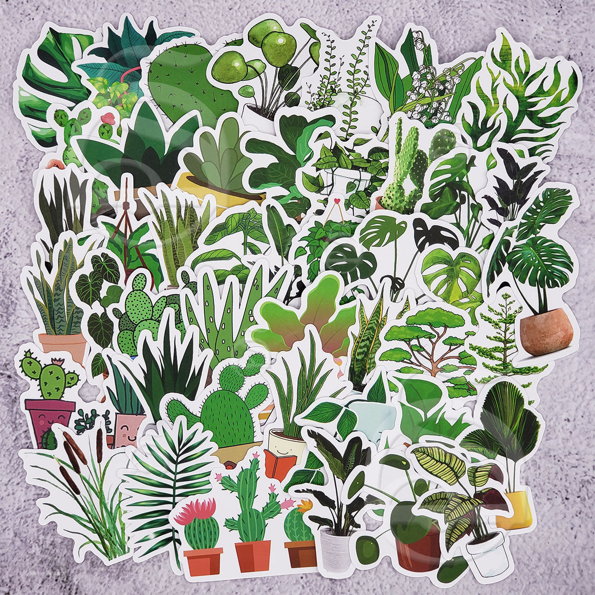 Plant Sticker