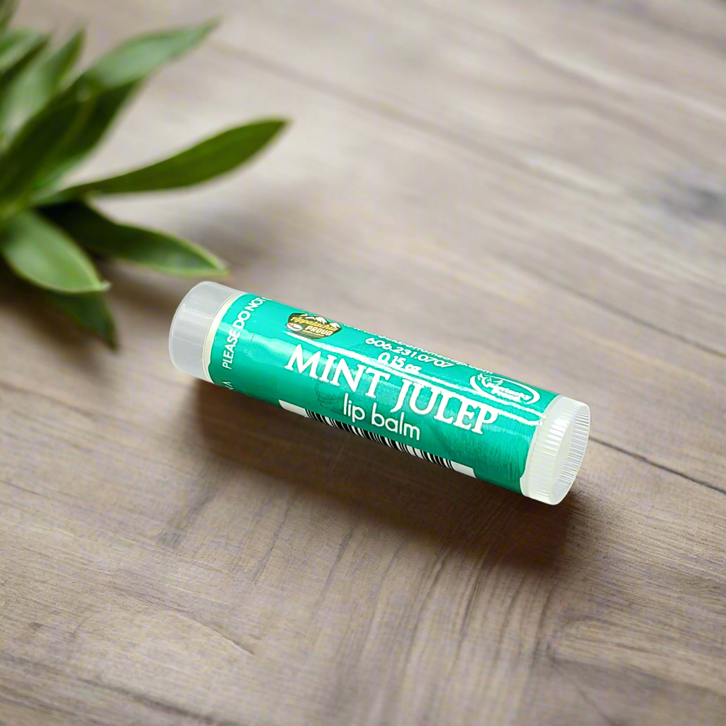 Lip Balm - Mint Julep